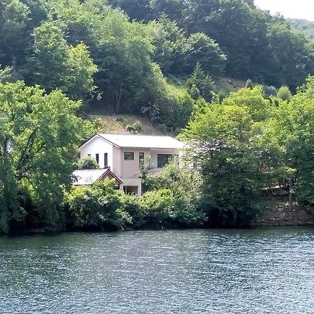 Ferienhaus &#039Freund Am See&#039 1 Heimbach Bagian luar foto